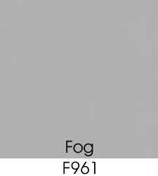 Fog Plastic Laminate Selection