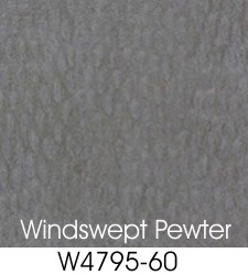 Windswept Pewter Plastic Laminate Selection